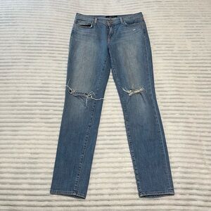 J Brand Jake Jeans in Landslide